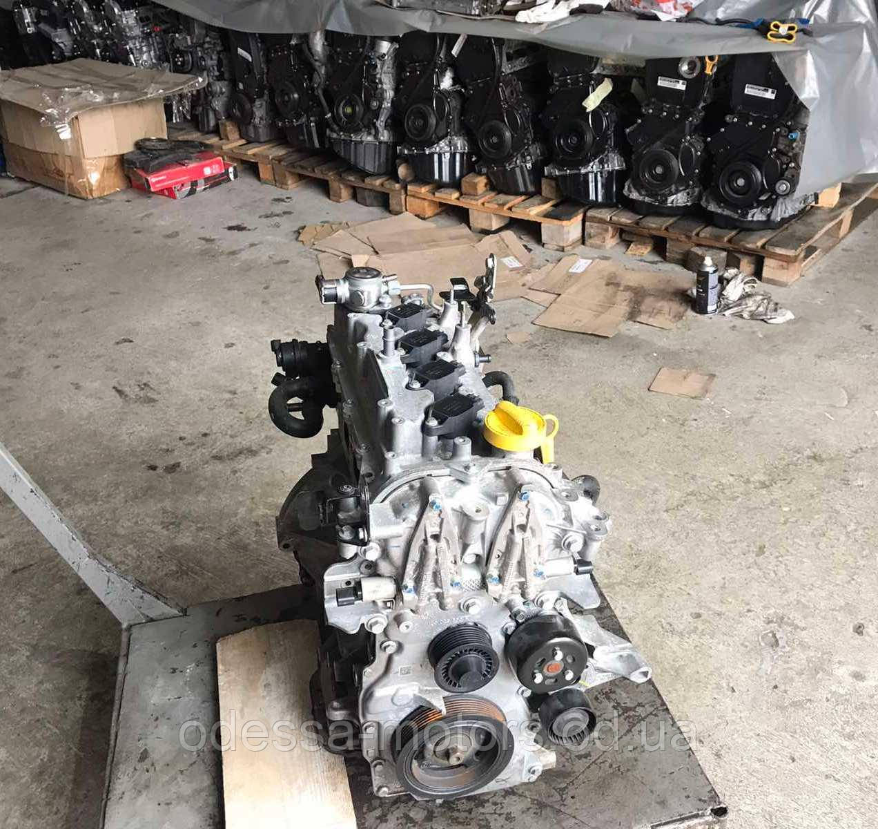 Двигатель на Renault Kadjar 2014 -... 1.2TCe тип мотора H5F 400 - фото 6 - id-p1515817090