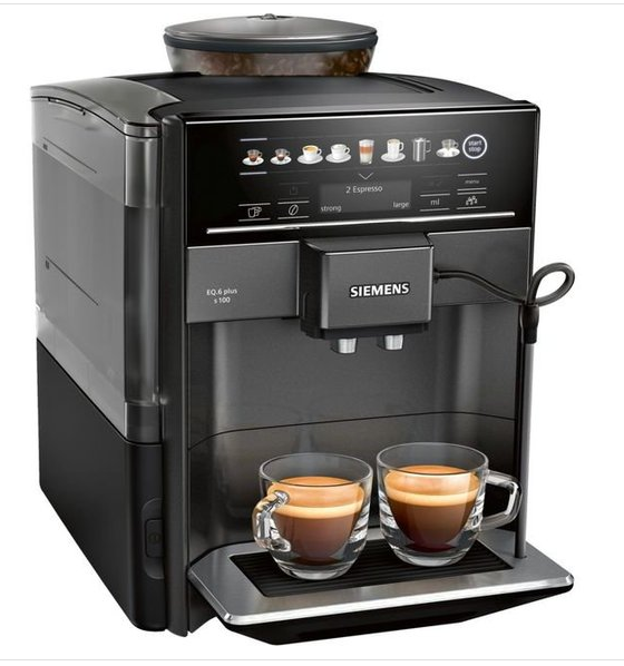 Кава машина Siemens EQ.6 Plus S100 TE651319RW