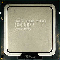 Процессор Intel Xeon E5 2403 1.8-3.2GHz/10M/80W Socket 1356 CPU SR0LS