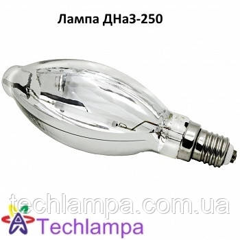 Лампа ДНаЗ-250