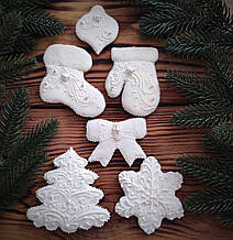 Імбирні пряники до нового року