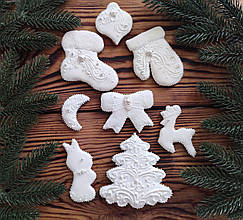 Імбирні пряники на Різдво