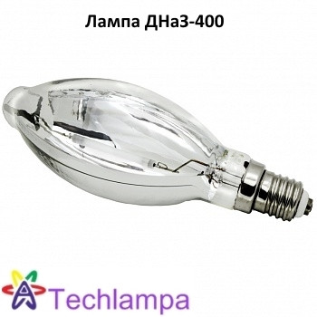 Лампа ДНаЗ-400