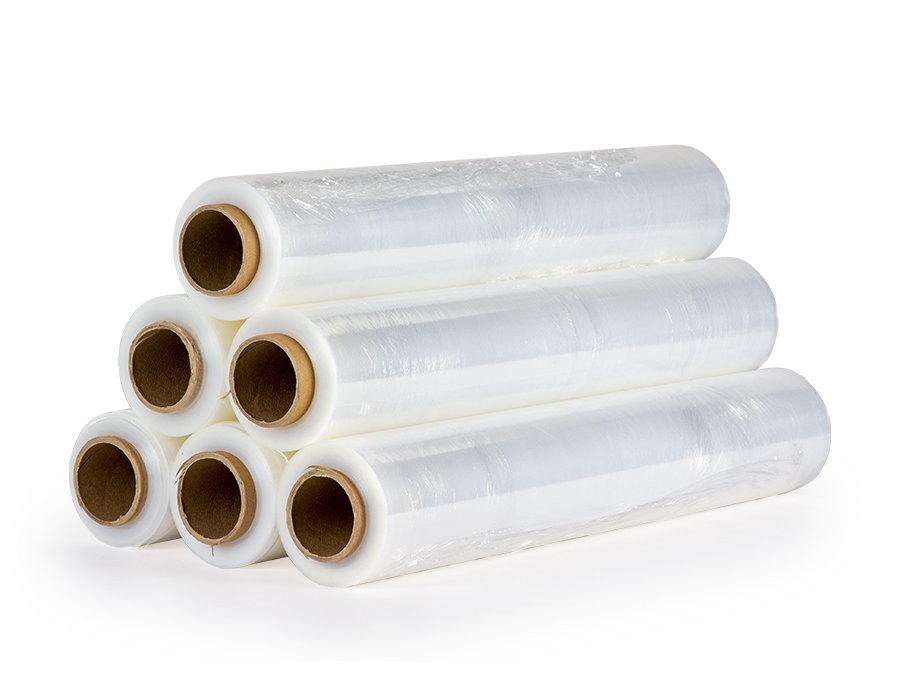 Стрейч плівка 2,2 Кг Прозора, фото 1