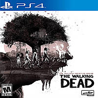 The Walking Dead - The Telltale Definitive Series (русские субтитры) PS4