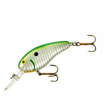 Воблер Bomber Deep A Flat B02DFA PEARL SHAD