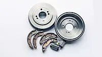 128548 drum brakes, drum (Барабанные тормоза) CARRARO