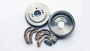 128548 drum brakes, drum (Барабанні гальма) CARRARO