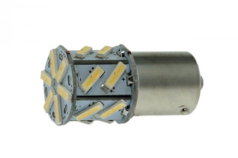 Світлодіодна лампа S25-014(2) 7014-18 12V