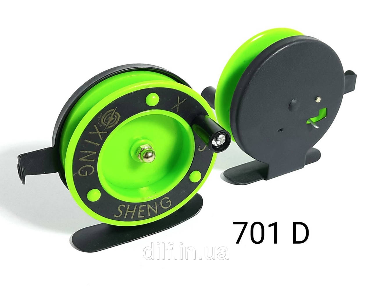 Катушка с курком EOS 701 D инерционная (ID#1515828951), цена: 44.65 ...