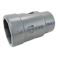 Головка для маточини посилена (8-гранна) 50х62мм (ХЗСО) WHS5062 ORG