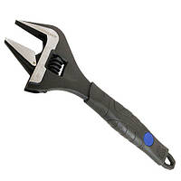 Ключ розвідний 300 мм тонкі губки 0-60 мм СТАНДАРТ AWSJ3300 ORG