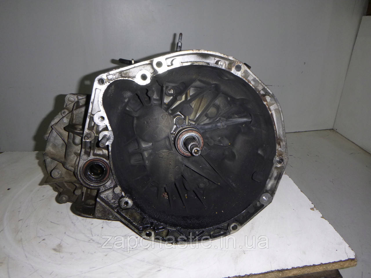 КПП Рено Лагуна 1.9 dCi 8v PK6382
