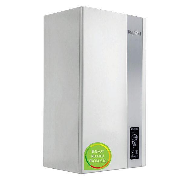 Котел газовий Fondital Itaca CTFS 28, фото 1