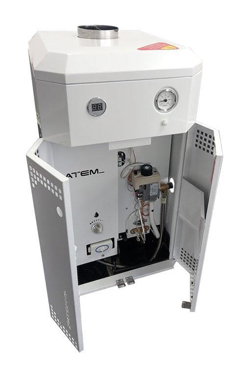 Котел газовий Житомир-10 КС-Г-015 СН