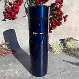 Термокухоль із датчиком температури з неіржавкої сталі 500 мл Edenberg EB-644 Термо чашка вакуумна для кави та чаю, фото 8