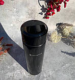 Термокухоль із датчиком температури з неіржавкої сталі 500 мл Edenberg EB-644 Термо чашка вакуумна для кави та чаю, фото 4