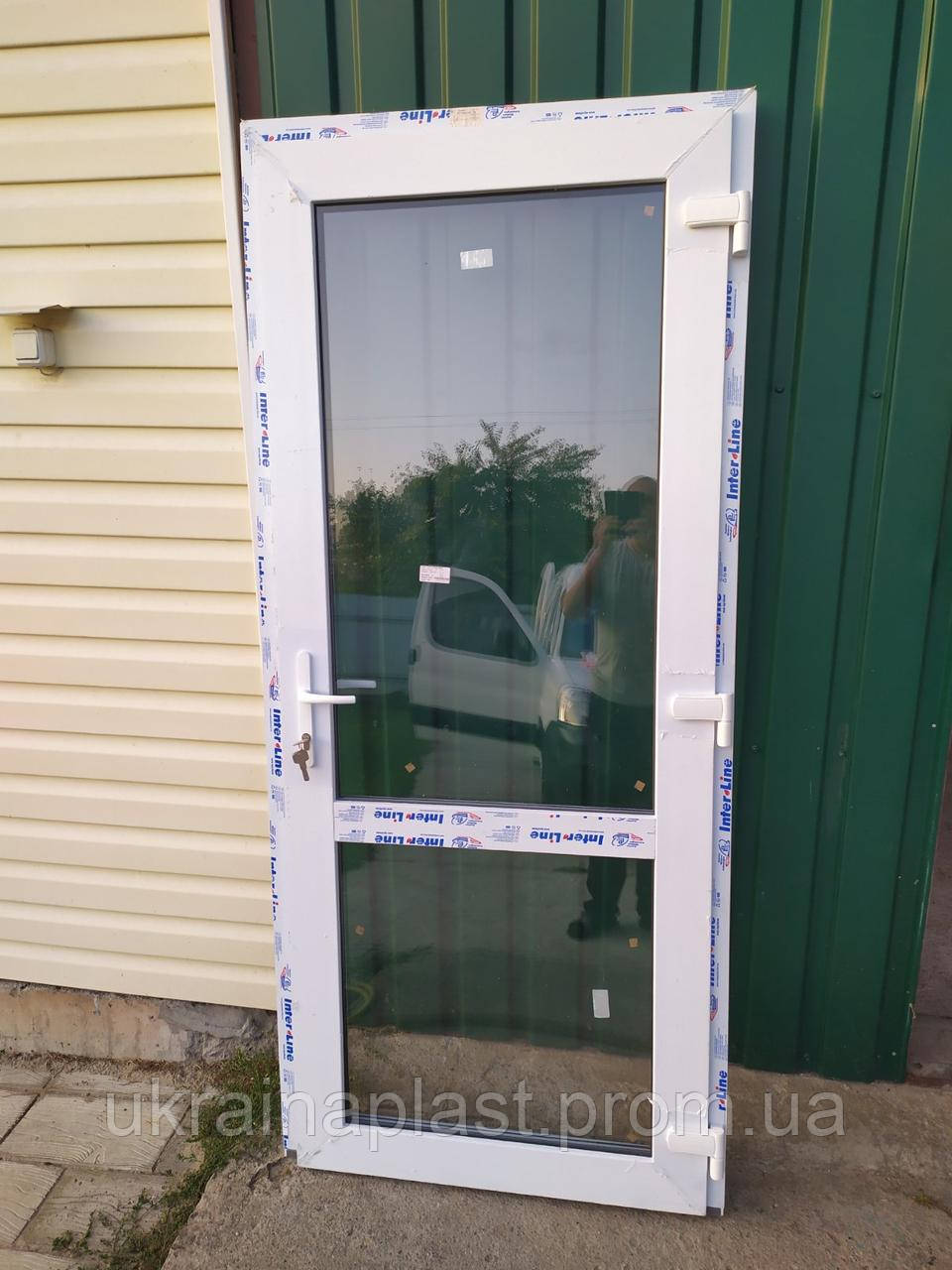 Входные металлопластиковые двери Steko - фото 6 - id-p1515841868