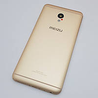 Крышка Meizu M3E A680H золото Сервисный оригинал новая