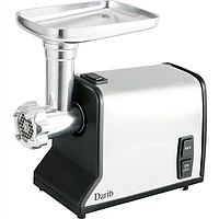 М'ясорубка Dario 2200Вт DMG0222 Black Steel