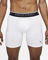 Шорты компрессионные муж. Nike M NP DF Shorts (арт. DD1917-100) S;