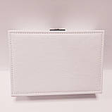 Скринька для прикрас шкірозамінник, фото 2