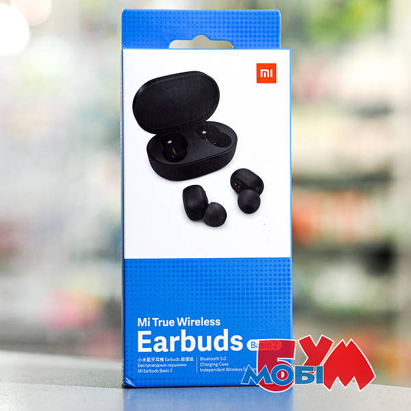 Xiaomi Mi True Wireless Earbuds Basic 2 TWS AirDots 2 Global mbbm .ua 1515872089