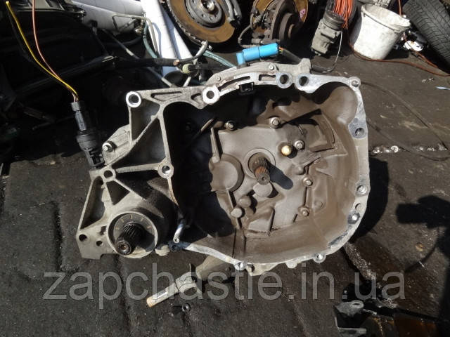 КПП Рено Кліо 1.2 b 16v JB1997