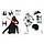 Набір подарунковий Star Wars чашка, брелок, наклейка 112069, фото 6
