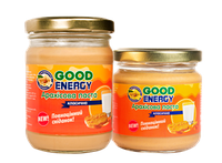 Арахисовая паста классическая "Good Energy", 180 г