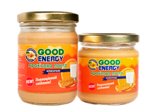 Арахісова паста класична "Good Energy", 180 г