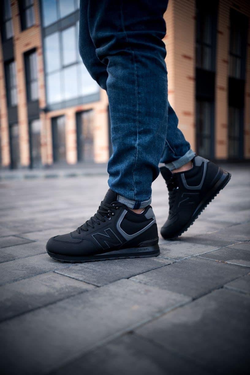 New balance 574 mid sales