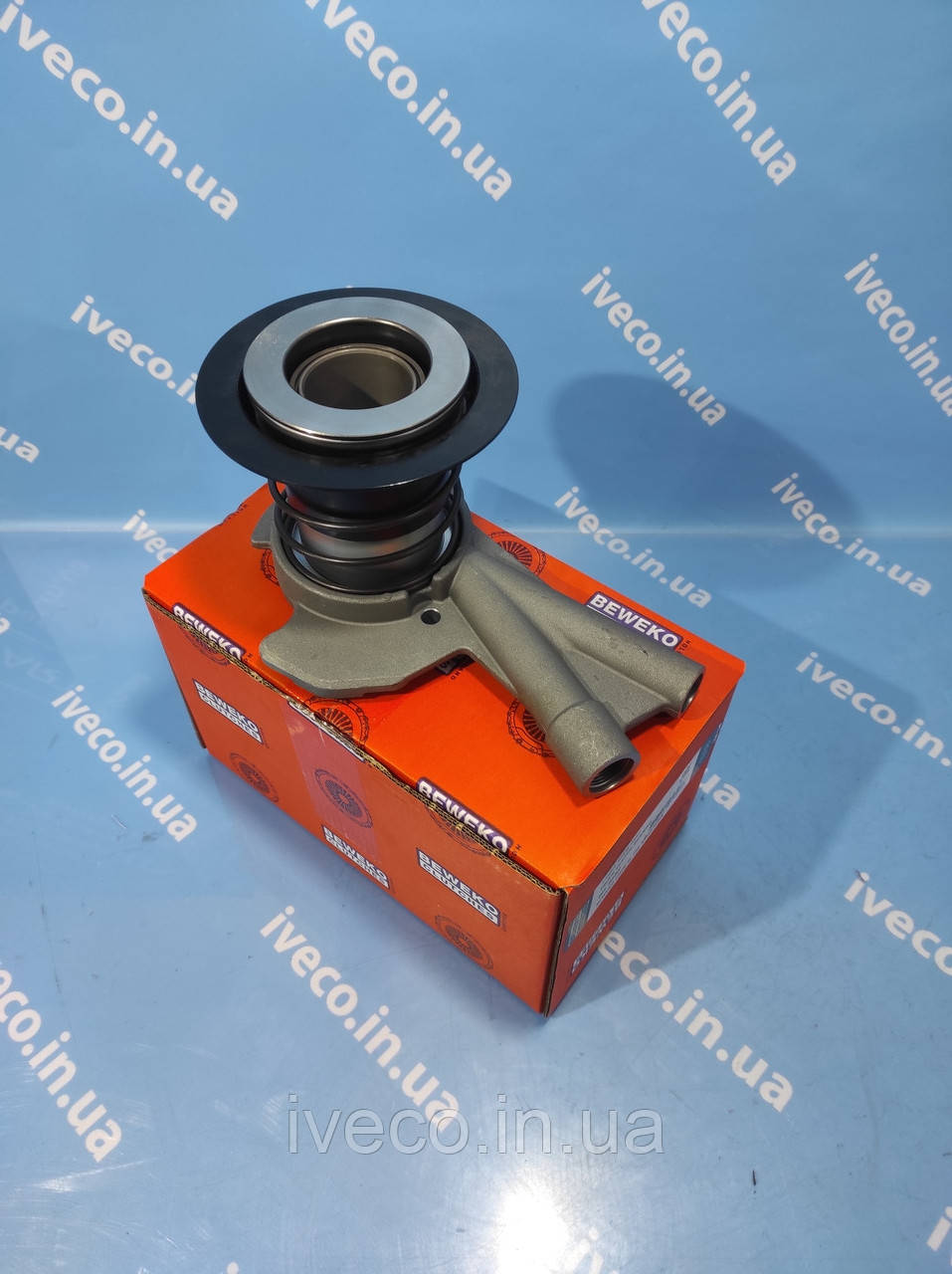 Підшипник витискний MAN L2000 M2000 MERCEDES ATEGO AXOR 81305500091 81305500105 81307166101 0022506615