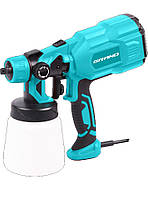 Фарбопульт електричний КЕ-900 | GRAND