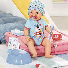 Пупс Чарівний хлопчик Baby Born серії Ніжні обійми 827963, фото 2