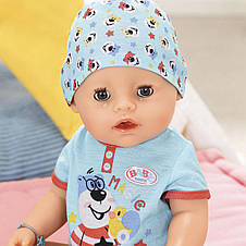 Пупс Чарівний хлопчик Baby Born серії Ніжні обійми 827963, фото 3