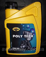 Масло моторне POLY TECH 5W-30 KROON OIL