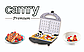 Вафельниця бутербродниця Camry CR 3019 700Вт ceramic, фото 3