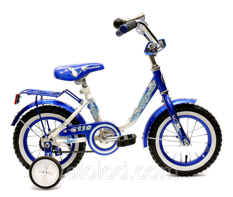 Детский велосипед Stels Pilot 110 16 - фото 1 - id-p236905877