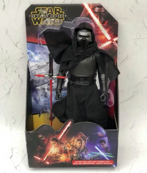 Іграшка Герої Зоряні Війни фігурка Кайло Рена 3327B