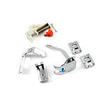 Набір лапок для швейних машин Singer Baby Lock Brother Janome, 32 шт., фото 5