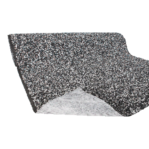 Декоративна плівка з камінчиками, сірий граніт Oase 0,6 м