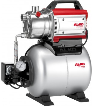 Насосна станція AL-KO HW 3000 Inox Classic