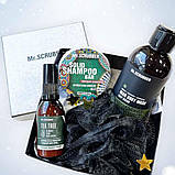 Лита ялина "Преміум Блакитна" 2.1 м оригінальний подарунок, фото 2