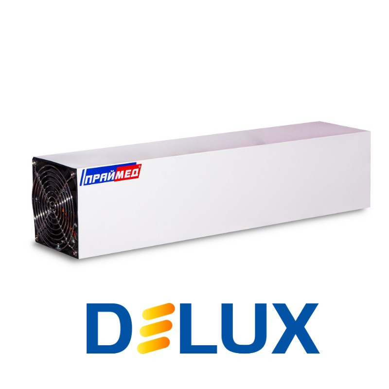 Рециркулятор РЗТ-300*115 (лампа Delux безозонова)