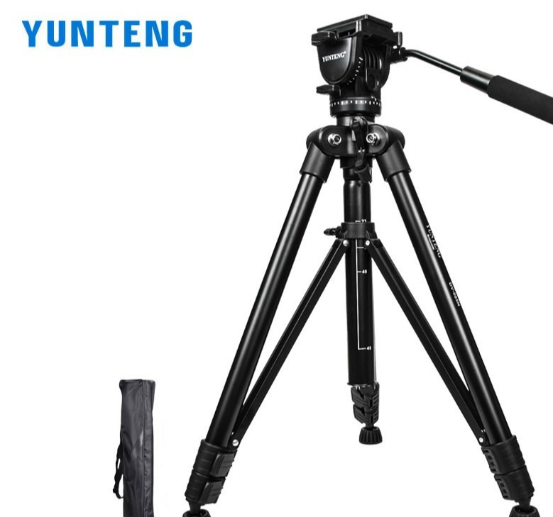 Професійний штатив Yunteng 985N