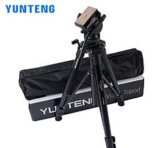 Професійний штатив Yunteng 985N, фото 4