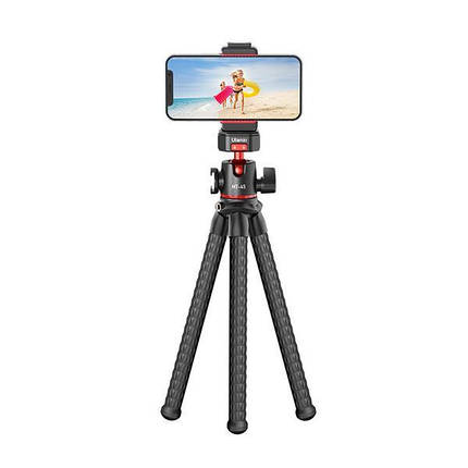 Гнучкий штатив Ulanzi MT-45 для смартфона і фото і відео камер, фото 1