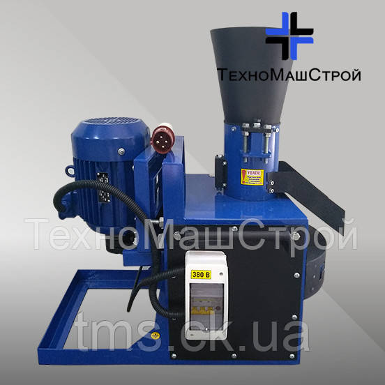 Гранулятор кормів ОГП-200(380V)(5,5 кВт.)