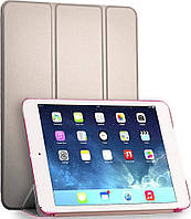 Чехол Smart Case iPad 10.2 2020 Silk Magnet Gold